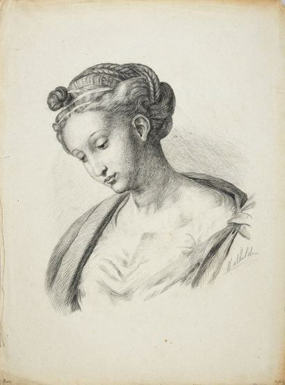 MATHILDE, Princess Bonaparte (1820-1904)....