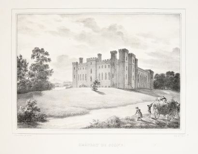 VOYAGE DU COMTE DE CHAMBORD ÉMIGRÉ DANS LES...