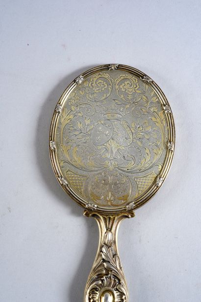 TRAVEL NECESSARY OF THE DUCHESSE D'AUMALE,...