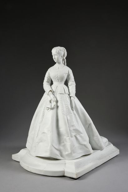 WILLÈME FRANÇOIS (1830-1905) ET SON ATELIER.
Presumed...