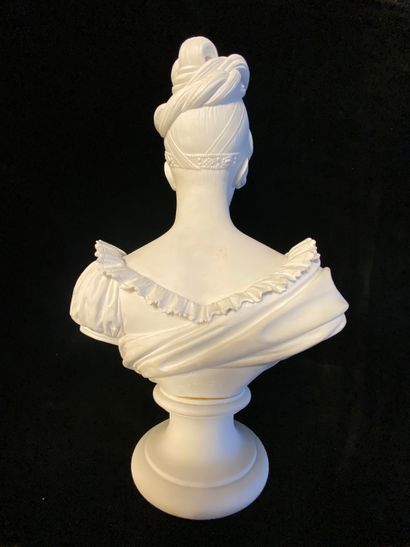 MARIE-CAROLINE, duchesse de Berry, née princesse...