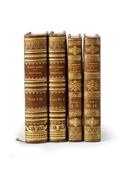 ANCELOT M.
L'homme du monde, published by...