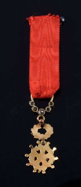 ORDER OF THE LEGION OF HONOUR (France). 
...