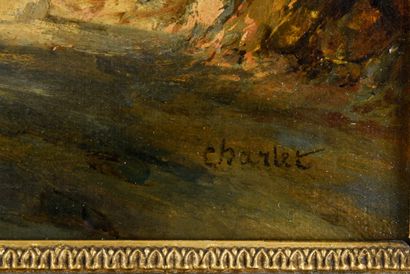 CHARLET Nicolas-Toussaint (1792-1845).
Emperor...