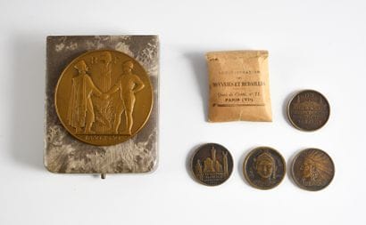 CENTENARY OF ALGERIA (1830-1930). 
 Large...