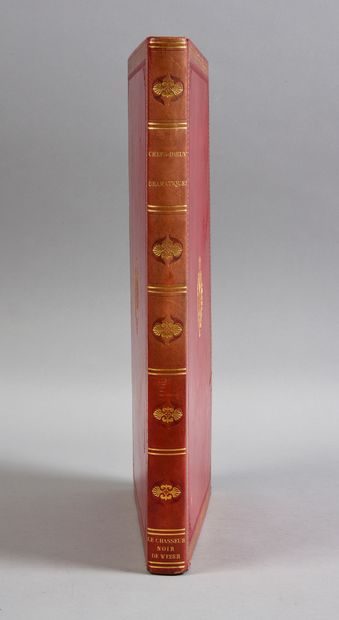 WEBER Carl Maria von.
Le chasseur noir Freischütz,...