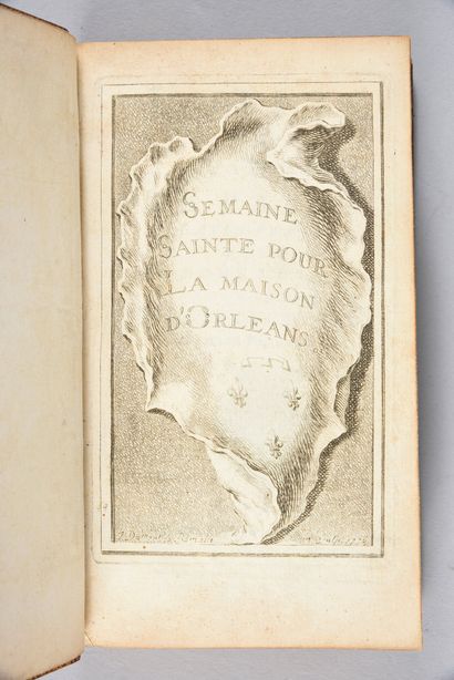 HOLY WEEK IN THE ARMS OF LOUIS-PHILIPPE I,...