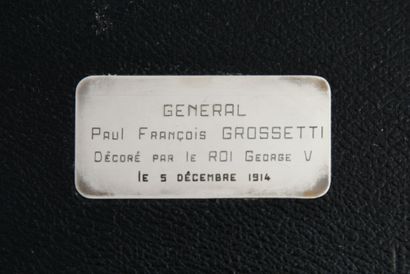 ORDER OF SAINT-MICHEL AND SAINT-GEORGE (England)....