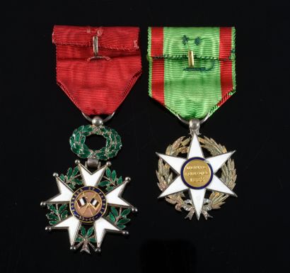 ORDER OF THE LEGION OF HONOUR (France). 
...