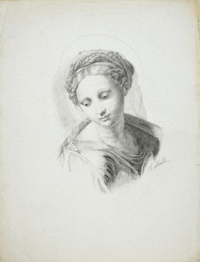 MATHILDE, Princess Bonaparte (1820-1904)....