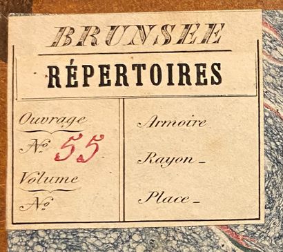 TROUSSEL J.-F.-A. docteur.
Des premiers secours...