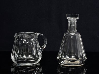 CRYSTAL SERVICE,
BACCARAT, FRANCE, 20th CENTURY....