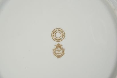 TABLE SERVICE OF THE COUNT AND COUNTESS OF...