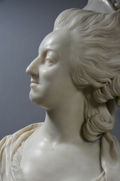 BOIZOT Louis-Simon (1743-1809), entourage...