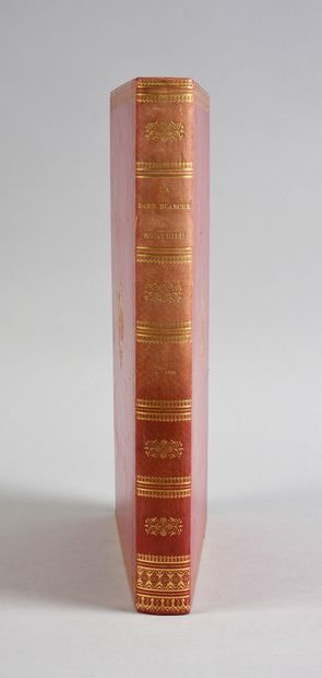 BOIELDIEU François-Adrien.
La Dame Blanche,...