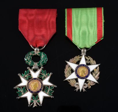 ORDER OF THE LEGION OF HONOUR (France). 
...