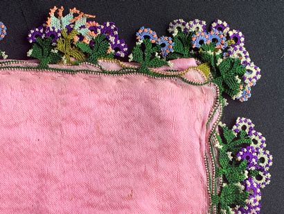 
Two fichus and two borders, Oya, needlepoint,...