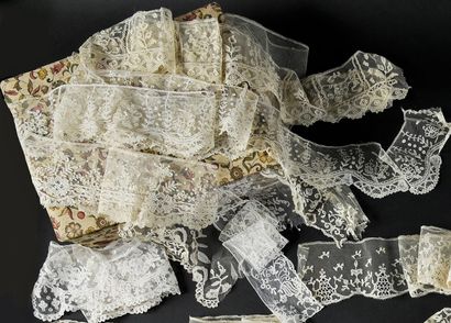 Important meeting of laces, Belgium, 2nd...