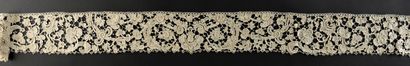Gros Point de Venise, needlepoint, 3rd quarter...