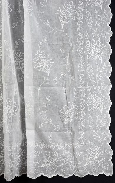 Pair of large blinds in Cornely, 2nd half...