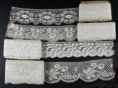 Long lengths for upholstery, spindles, Belgium,...
