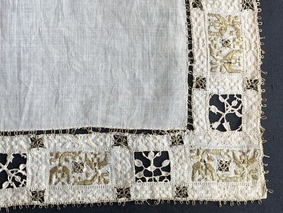 Table rug, Stitch and Punto in Aria Italy,...