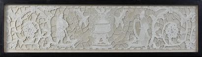 Lace band 