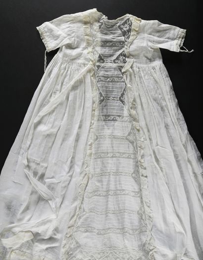 Reunion of women's and children's costume...