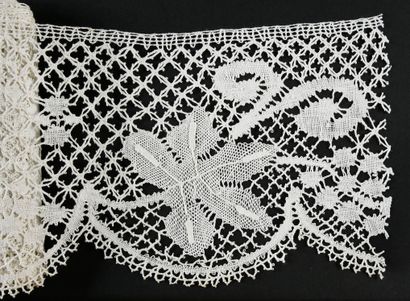 Long lengths for upholstery, spindles, Belgium,...