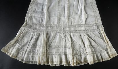 Reunion of women's and children's costume...