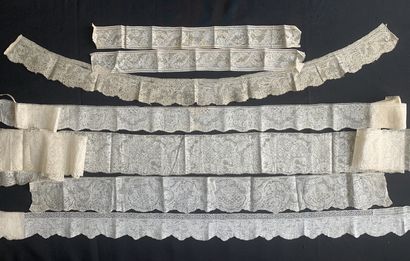 Borders and documents, Binche and Valenciennes,...