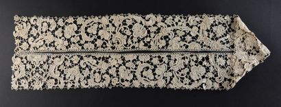 Gros Point de Venise, needlepoint, 3rd quarter...