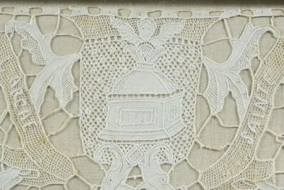 Lace band 