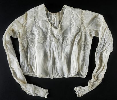 Reunion of women's and children's costume...