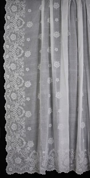Pair of large blinds in Cornely, 2nd half...