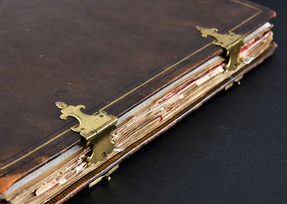 Lace collection, Mrs. Frances L. Childe,...