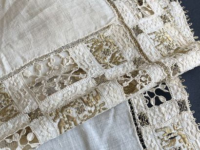 Table rug, Stitch and Punto in Aria Italy,...
