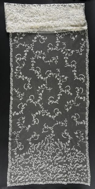 Women's lace costume accessories, 2nd half...
