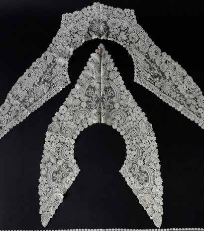 Duchess of Brussels costume accessories,...