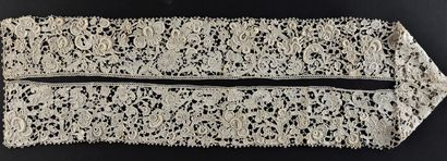 Gros Point de Venise, needlepoint, 3rd quarter...