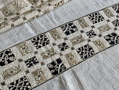 Table rug, Stitch and Punto in Aria Italy,...