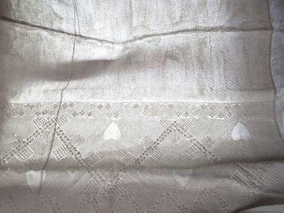 Boutis quilt, Languedoc, 3rd third of the...