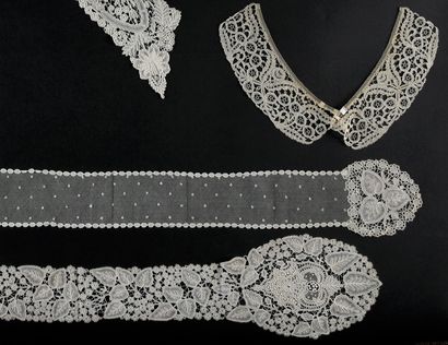 Duchess of Brussels costume accessories,...