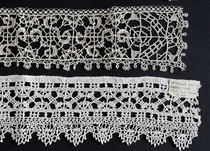 Border collection Margaret Simeon, early...