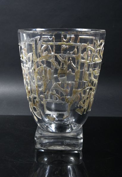 Aristide COLOTTE (1885-1959)

Transparent...