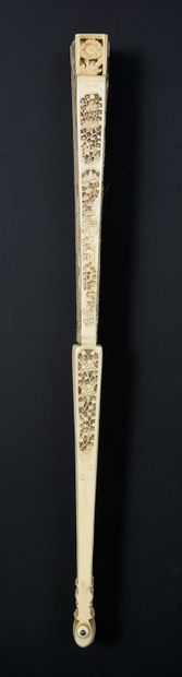 Le dôme de la basilique, vers 1770-1780
Éventail...