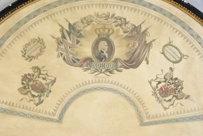 Ferdinand VII, roi d'Espagne, vers 1810
Feuille...