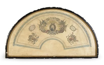 Ferdinand VII, roi d'Espagne, vers 1810
Feuille...
