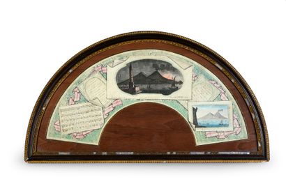 Prospetto del Monte Vesuvio, vers 1776
Feuille...