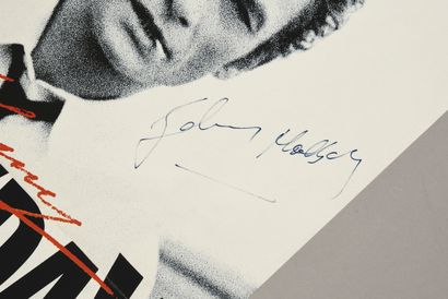 JOHNNY HALLYDAY (1943/2017) : Chanteur et...